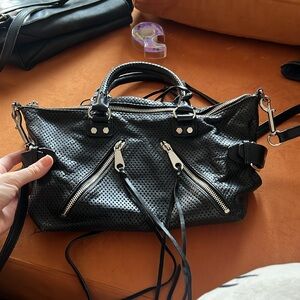 Rebecca minkoff biker bag